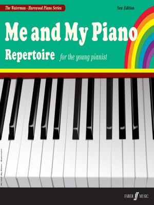 cover image of Me and My Piano Repertoire
